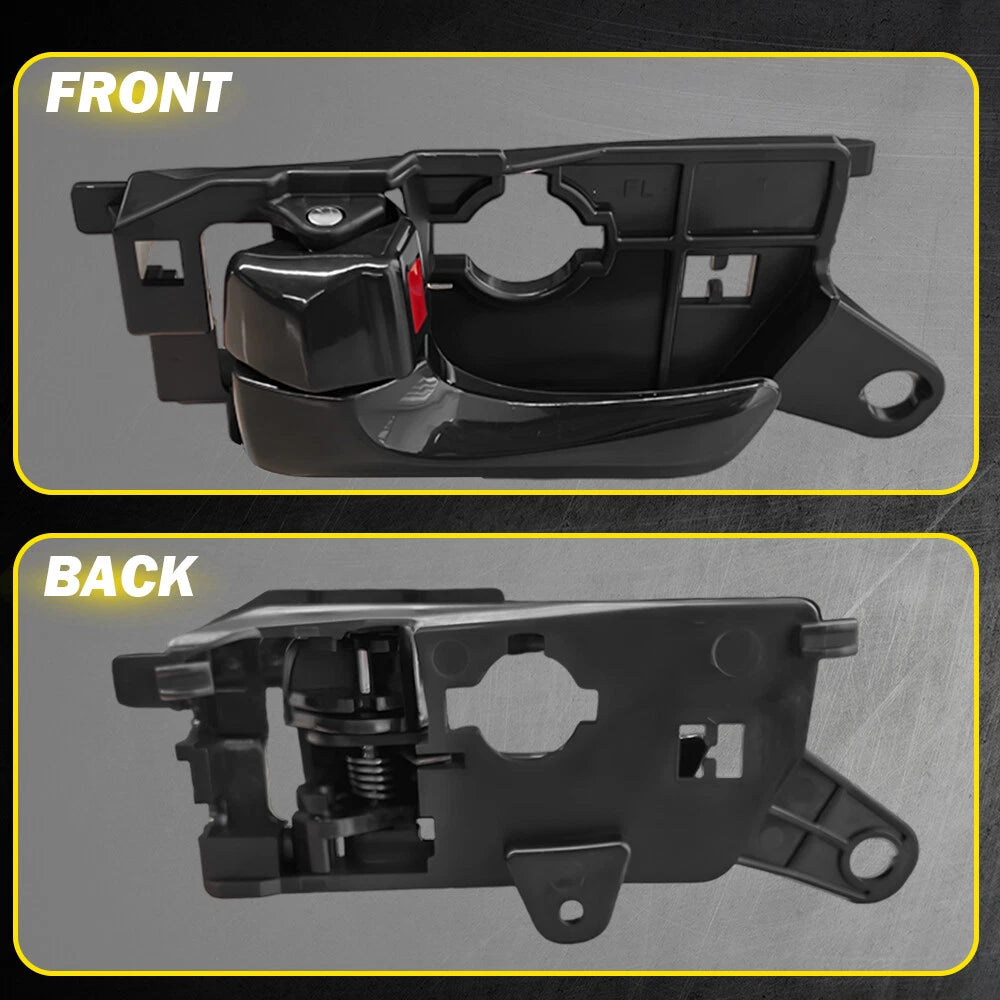 For Hyundai Sonata 08-10 Front Left Driver Side Inside Door Handle HY1352135 XH 6B93BC-57