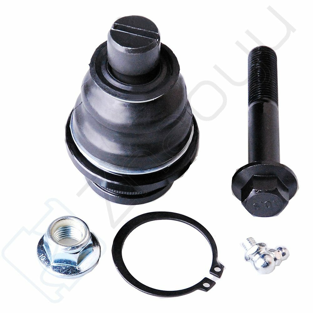 8X Front Lower Upper Ball Joint Inner Outer Tie Rods For 2005-2015 Nissan Xterra 6B93BC-57