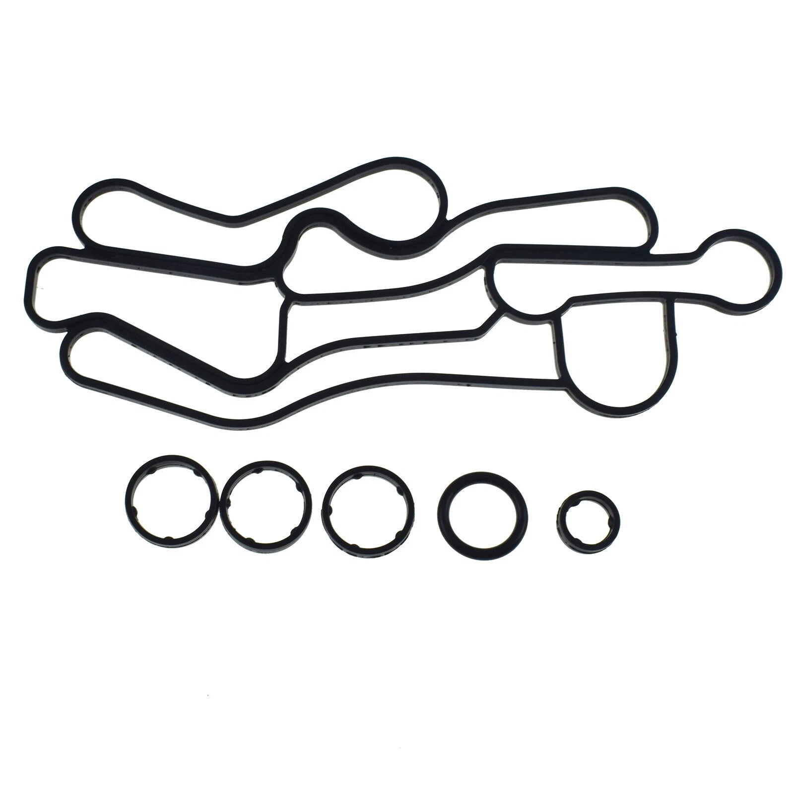 LR040738 Engine Oil Cooler Gasket For Range Rover Sport Discovery LR4 3.0L 6B93BC-57