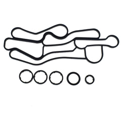 LR040738 Engine Oil Cooler Gasket For Range Rover Sport Discovery LR4 3.0L 6B93BC-57