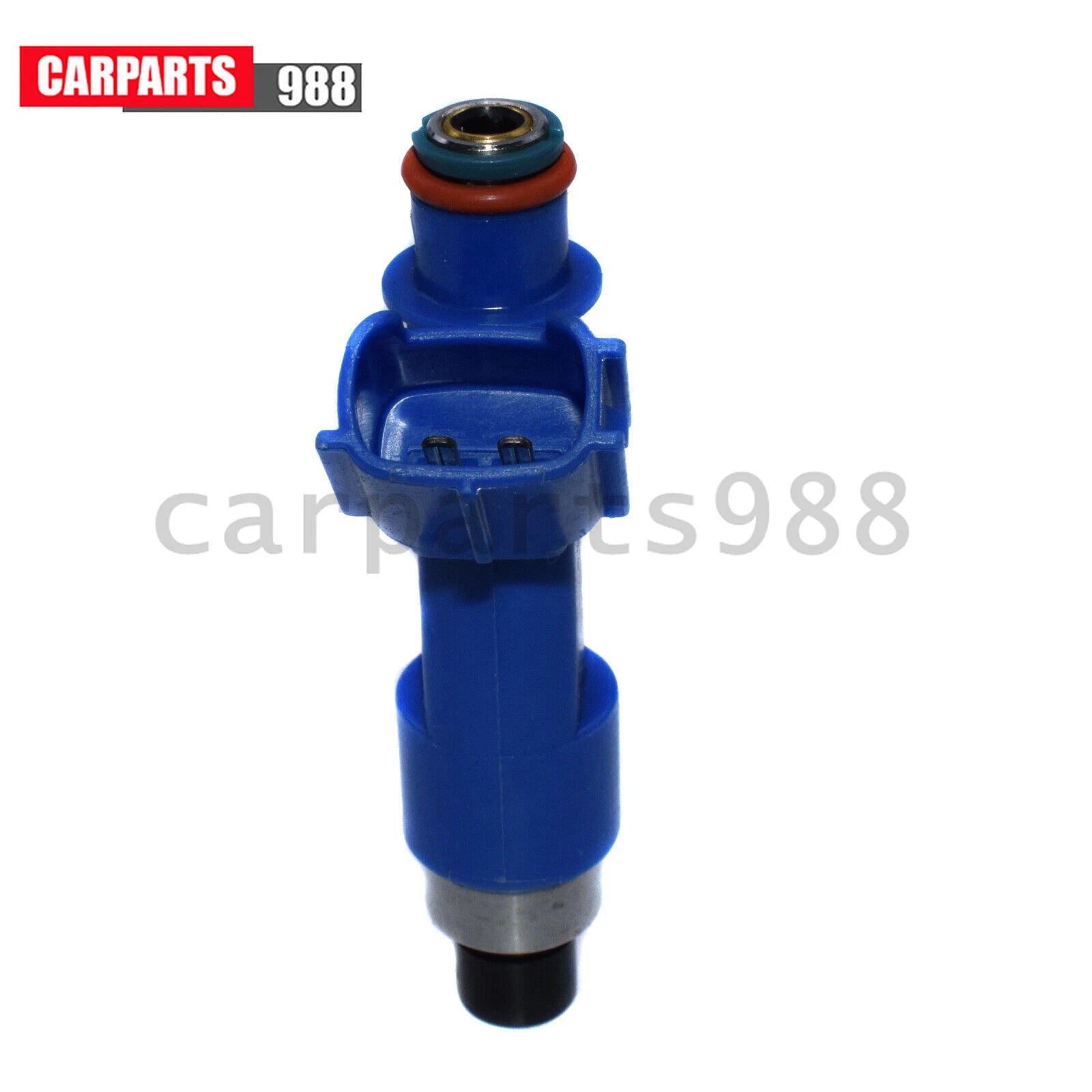 Set of 4 Fuel Injectors For 2005-08 Toyota Corolla Matrix Vibe 1.8L 23250-0D050 6B93BC-57