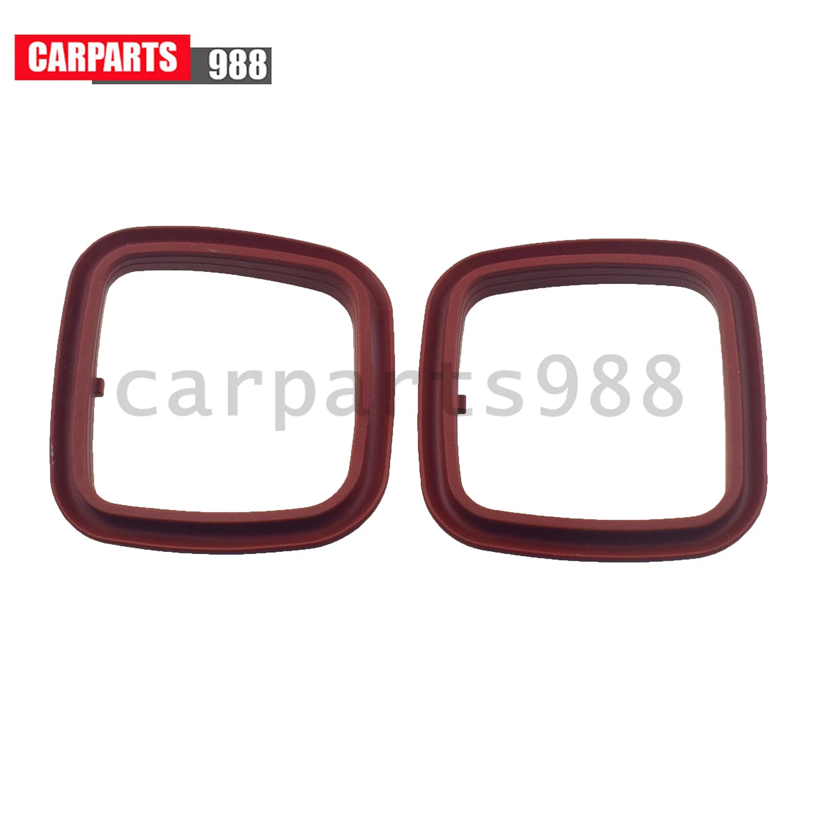 For VW Passat Touareg CC Audi Q7 Intake Manifold Gasket 03H133237J 03H133237G 6B93BC-57