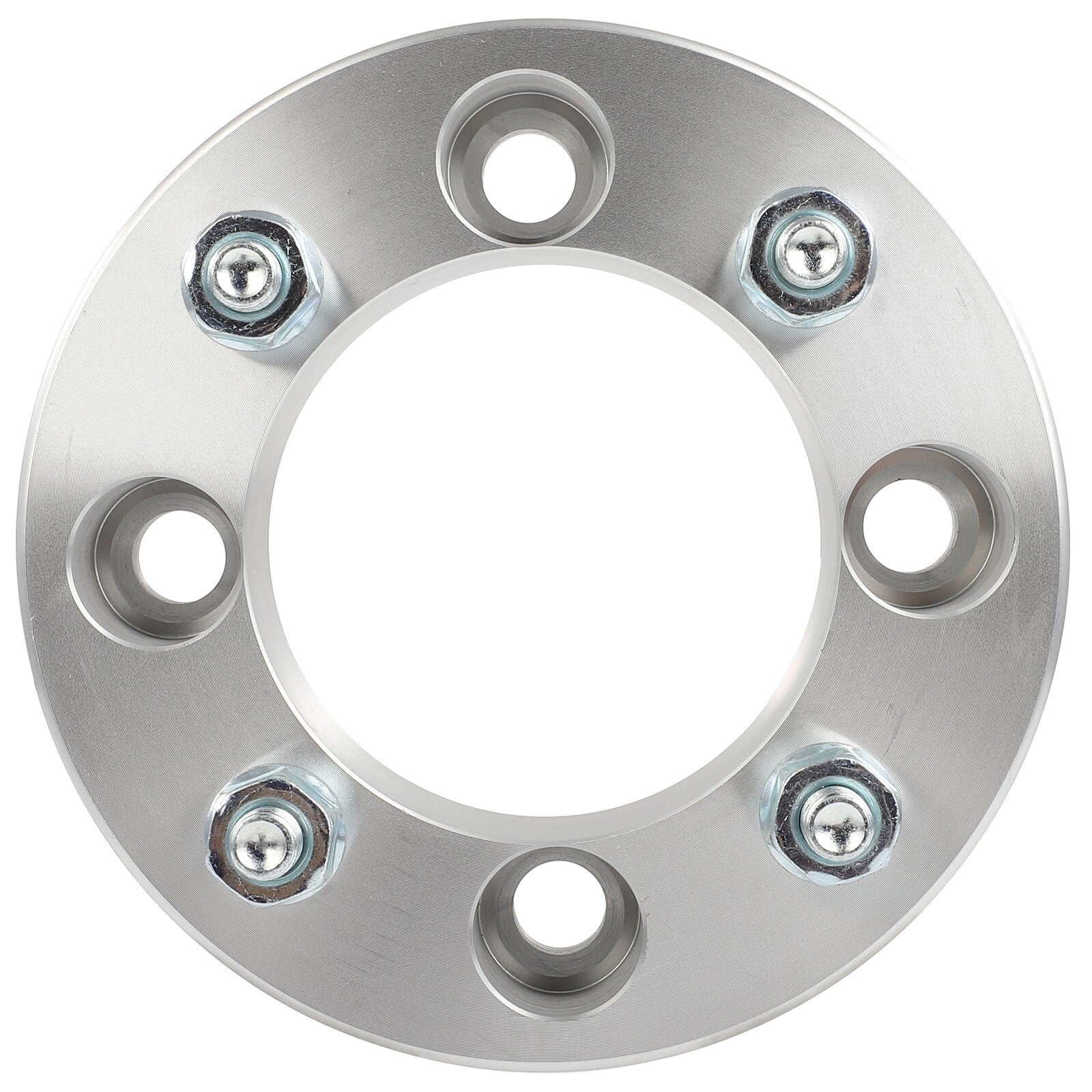 2Pcs 1.5" 4x110 Wheel Spacers 10x1.25 For Honda Kawasaki Suzuki Yamaha 4/110 ATV 6B93BC-57