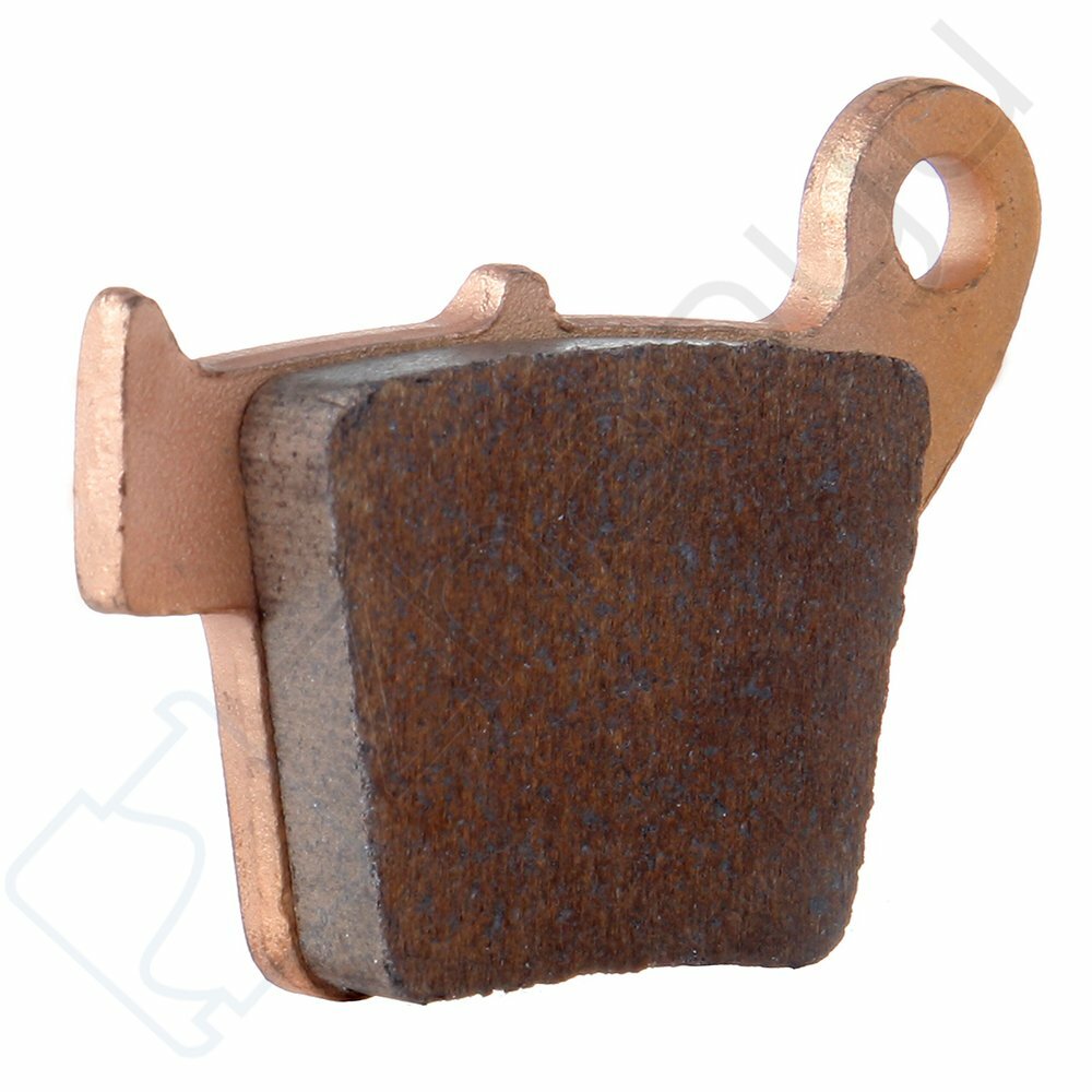 1 Pair Brake Pads Kit Rear For 2005-2009 2012-2015 Honda CRF450X Sintered 6B93BC-57