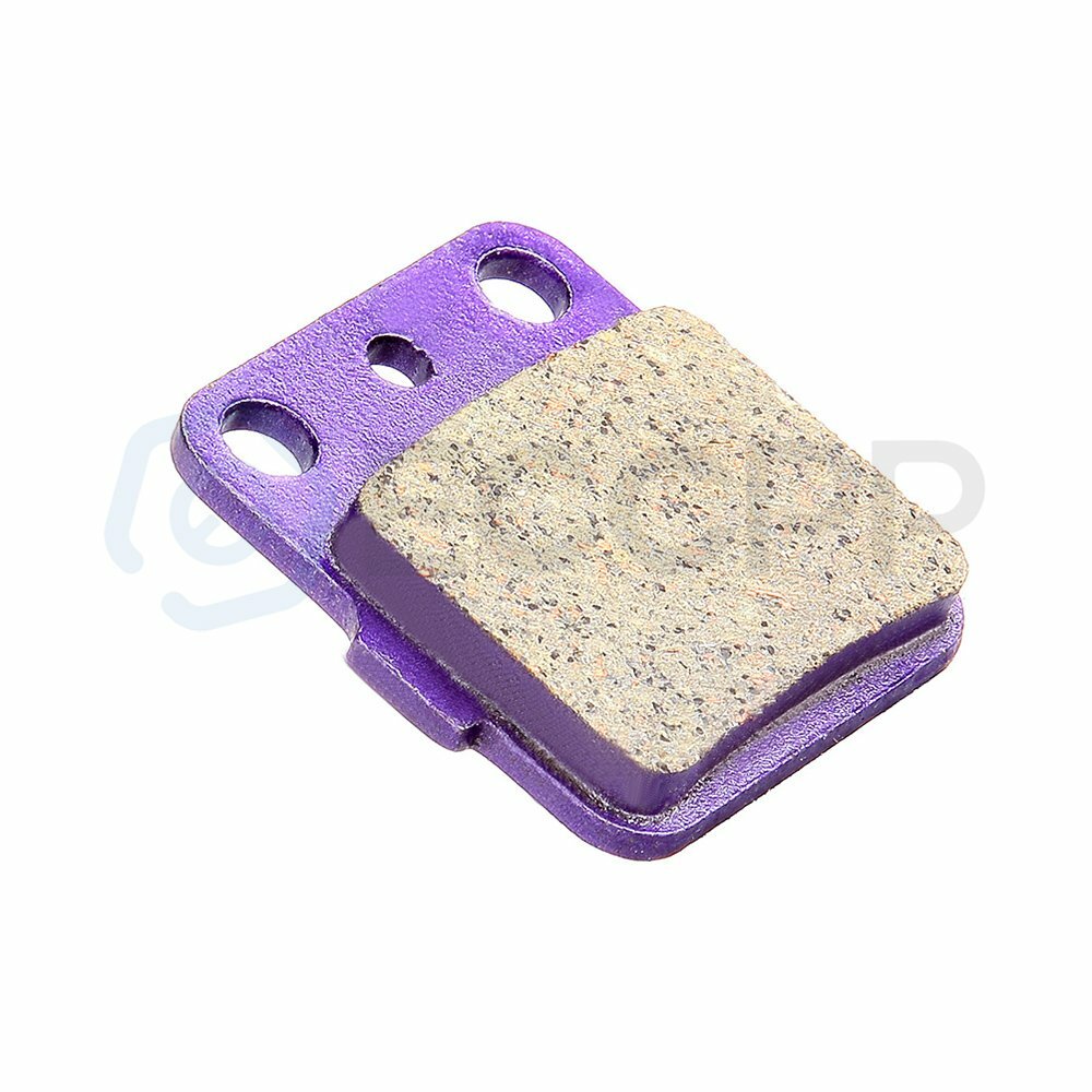 3 Pairs Brake Pads For Honda TRX420FA 4x4 AT Rancher 420 2009-2014 Carbon Fiber 6B93BC-57