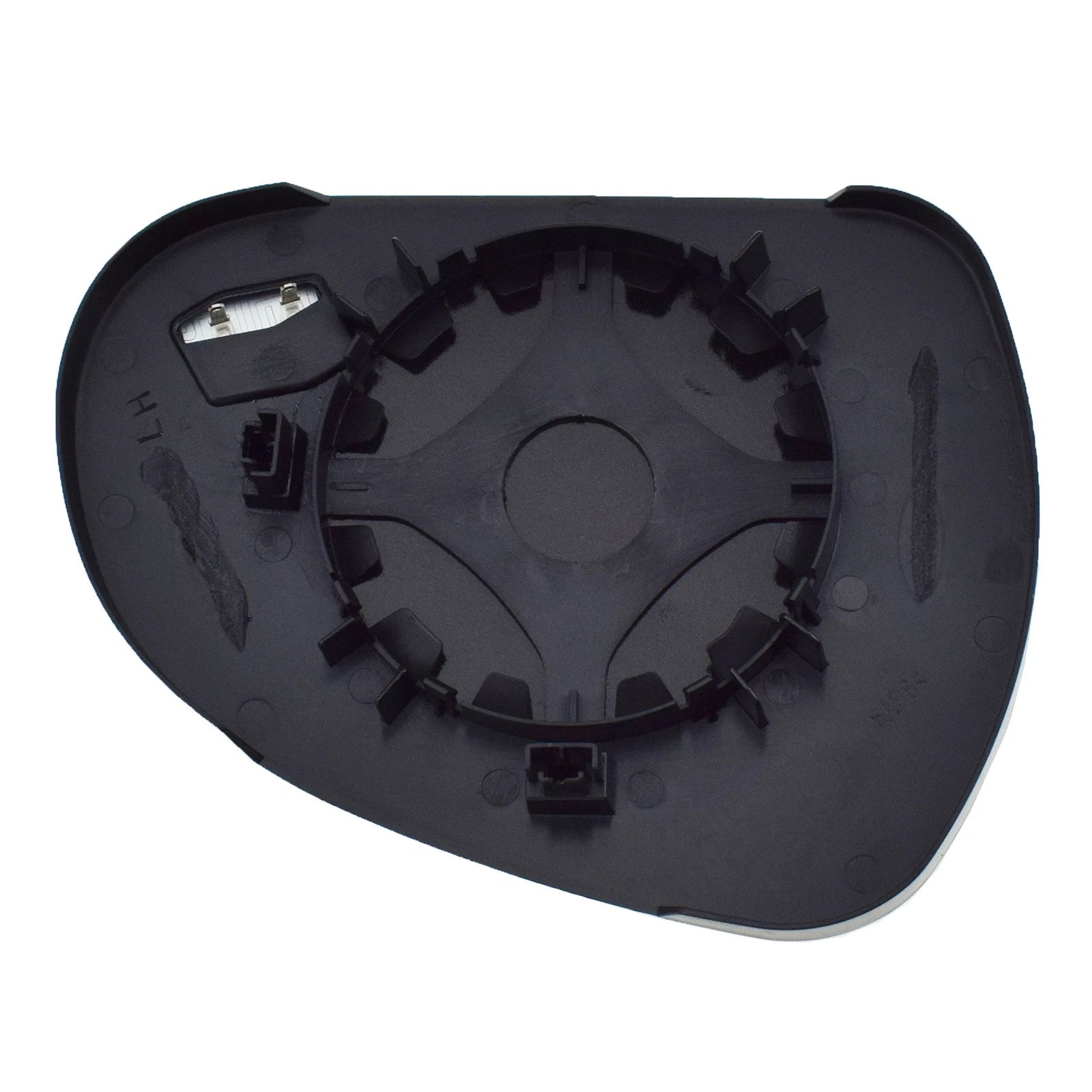 Car Left Mirror Glass W/ Back Heated for Peugeot 207 308 8151LX 8151JE 6402284 6B93BC-57