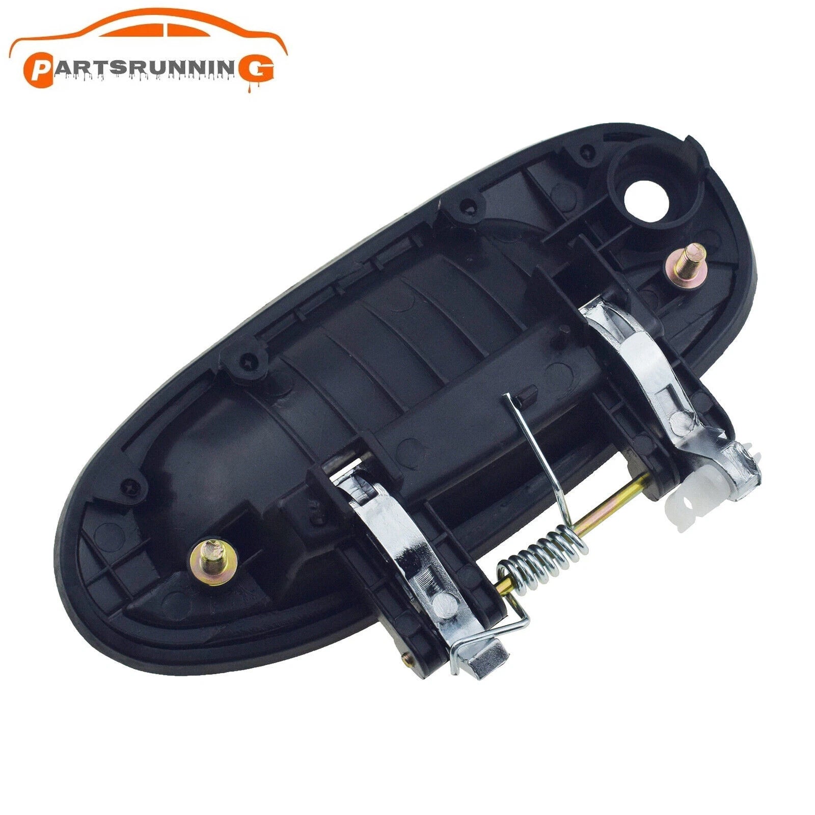 0K2FB-59410 Front Left Side Outside Chrome Door Handle For Kia Carens 2002-2006 6B93BC-57