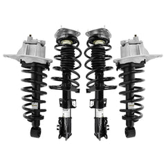 Front & Rear Complete Strut Assembly Kit for 2001-2002 Volvo V70, 2003-2007 6B93BC-57