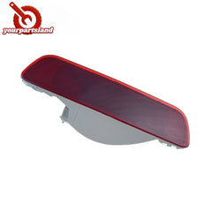 Red Lens Rear Bumper Fog Light Tail Middle Lamp for Nissan Qashqai J10 2008-2015 6B93BC-57