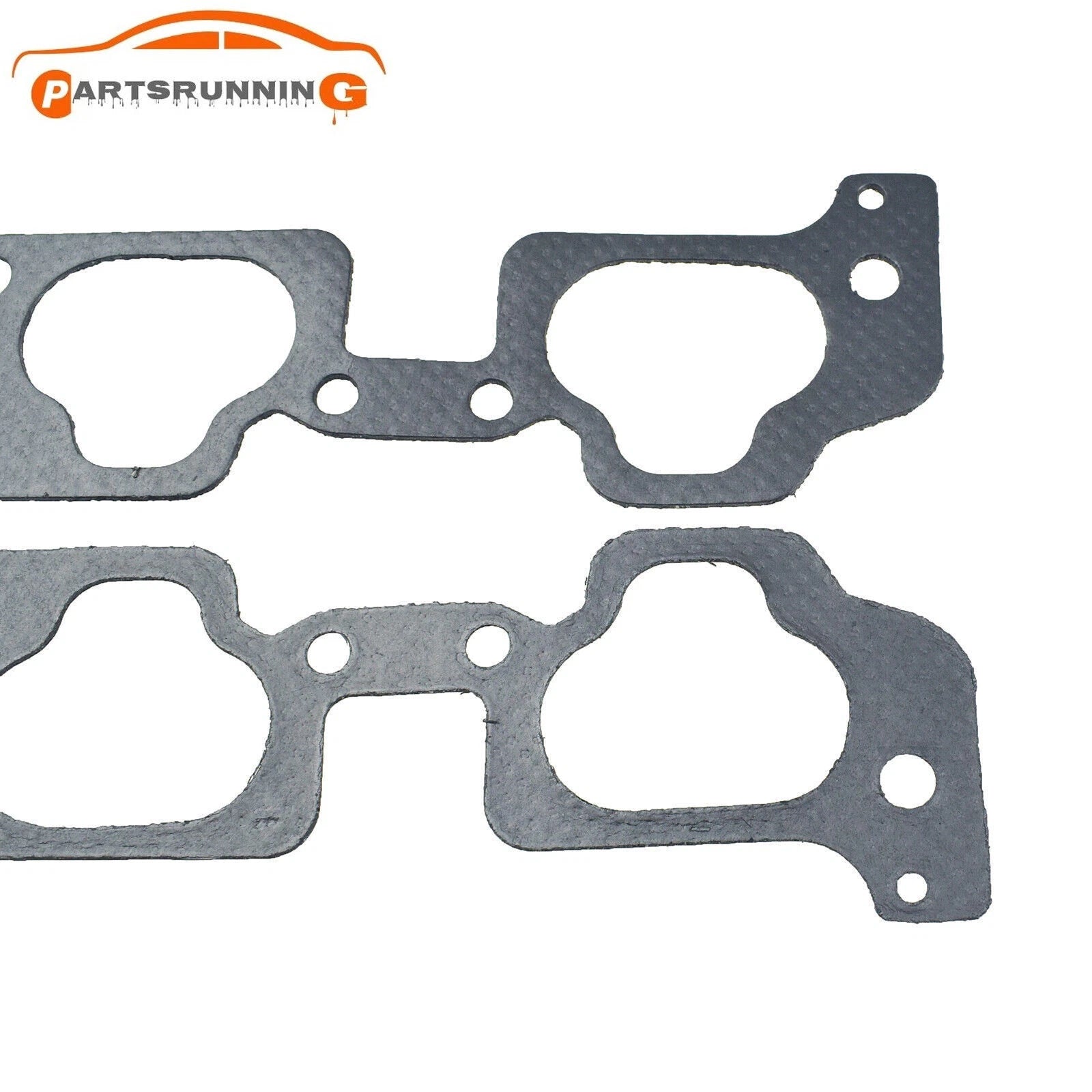 Set of 2 Intake Manifold Gasket For 1999-2011 Subaru Forester Impreza 14035AA383 6B93BC-57