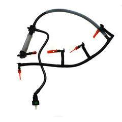 Fuel Return Hose Line Injector Leak Off Pipe For Ford Transit MK7 MK8 2.2 RWD 6B93BC-57