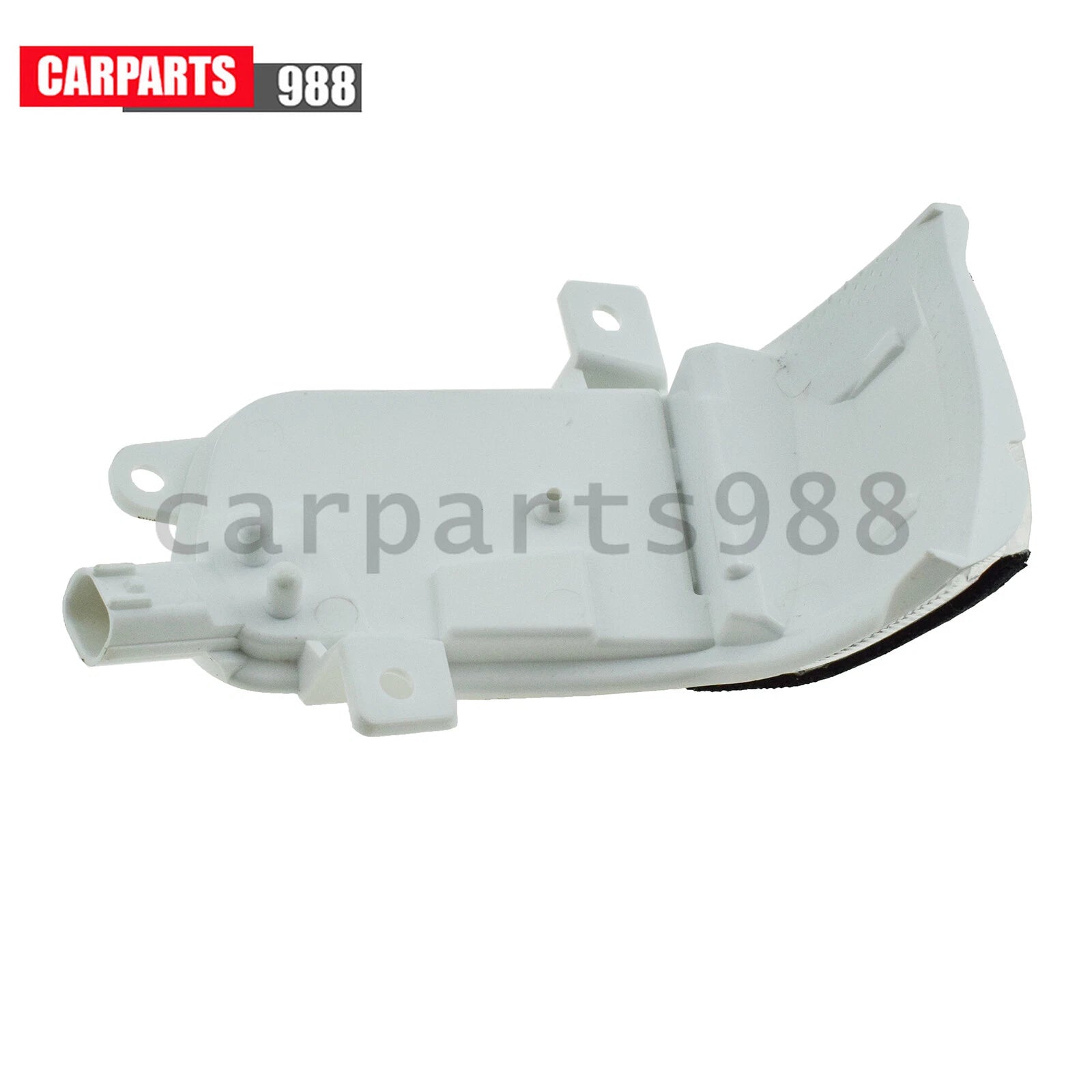 Left Mirror LED Turn Signal Indicator Light For Honda Jazz 2009-13 34350-TG5-H01 6B93BC-57