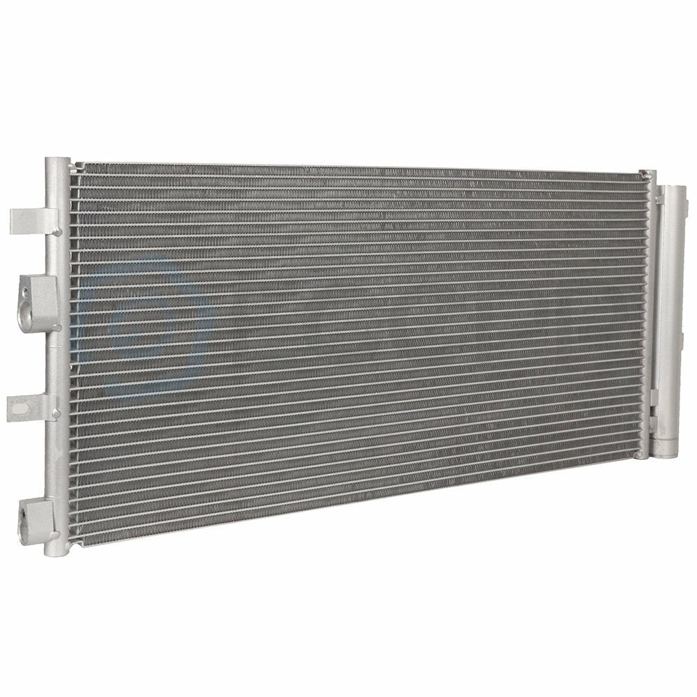 Aluminum AC Condenser Fit AC4211 for 2013 2014 2015 2016 2017-2020 Lincoln MKZ KOEEP