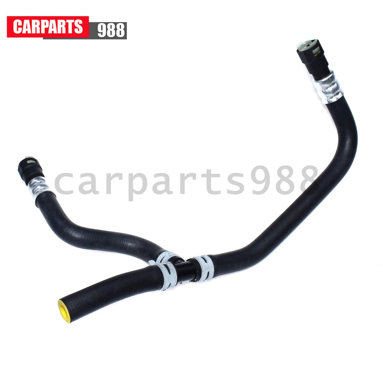 Heater Outlet Hose 25862088 For GMC Acadia Buick Enclave Chevy Traverse Outlook 6B93BC-57