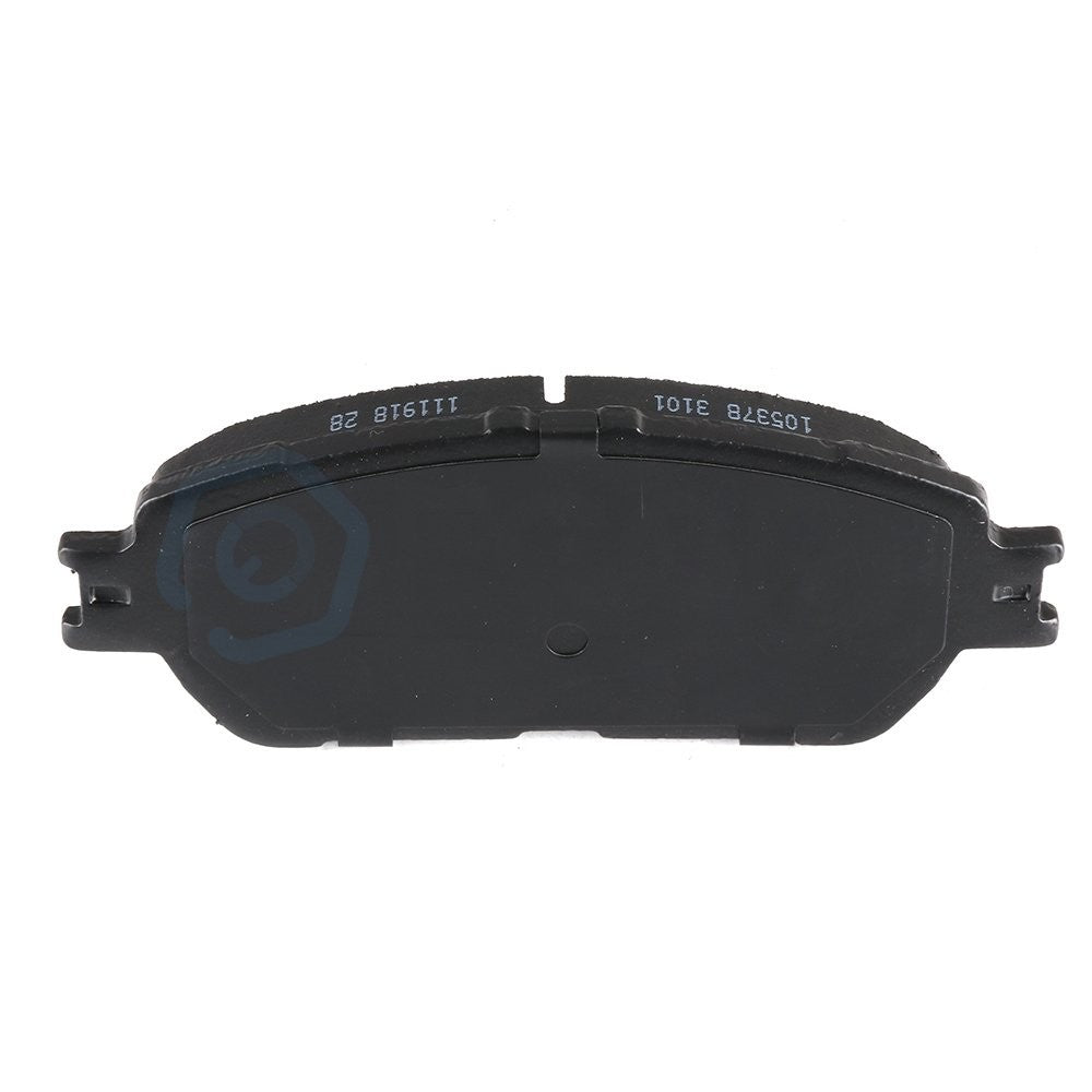 Front Ceramic Brake Pads Set For 2002 - 2003 Lexus ES300 Low Dust 4pcs/kit 6B93BC-57