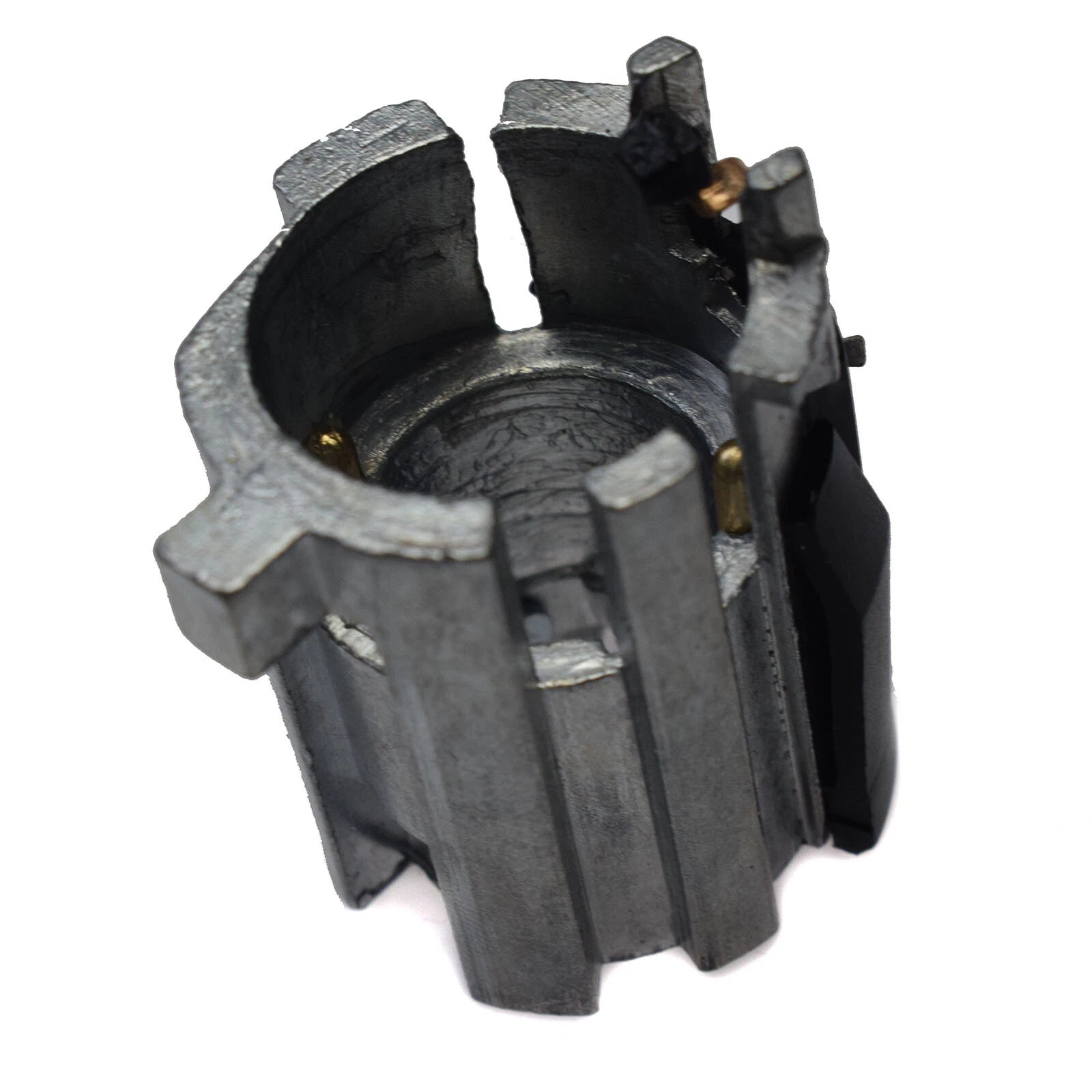 Ignition Lock Cylinder with Key F3DZ11582C for Ford E-150 Econoline Club Wagon 6B93BC-57