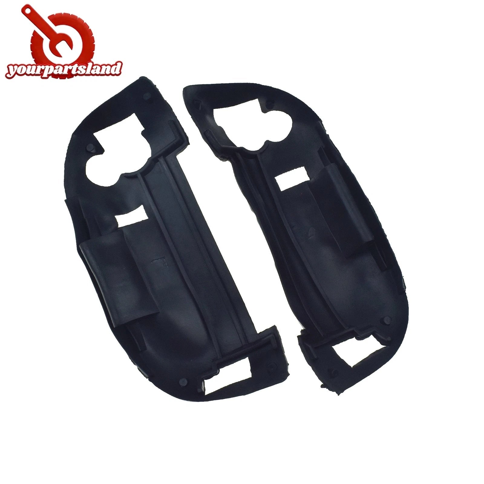 Door handle Seal Front Left Right 2pcs for VW Transproter T4 1990-2004 701837206 6B93BC-57