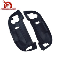 Door handle Seal Front Left Right 2pcs for VW Transproter T4 1990-2004 701837206 6B93BC-57