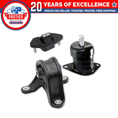 Fits 2008-2012 Honda Accord/2009-2013 Acura TSX 2.4L MANUAL Front Motor& Trans 6B93BC-57
