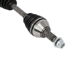 Front Left & Right CV Axle Assembly for 2009-2010 Pontiac G6 2.4L 4 speed trans 6B93BC-57