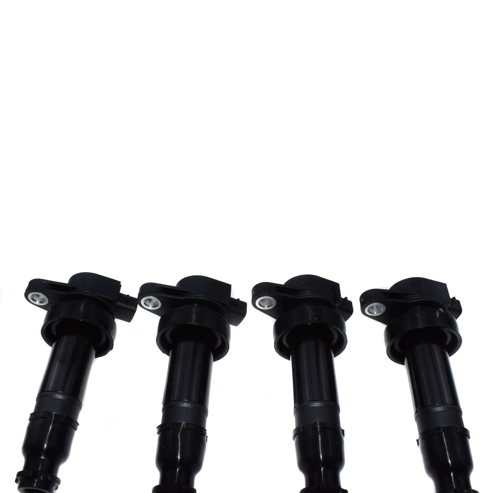 4PCS Ignition Coil For Hyundai Kia Motor 2010-2011 Kia Soul 1.6L L4 27301-2B010 6B93BC-57