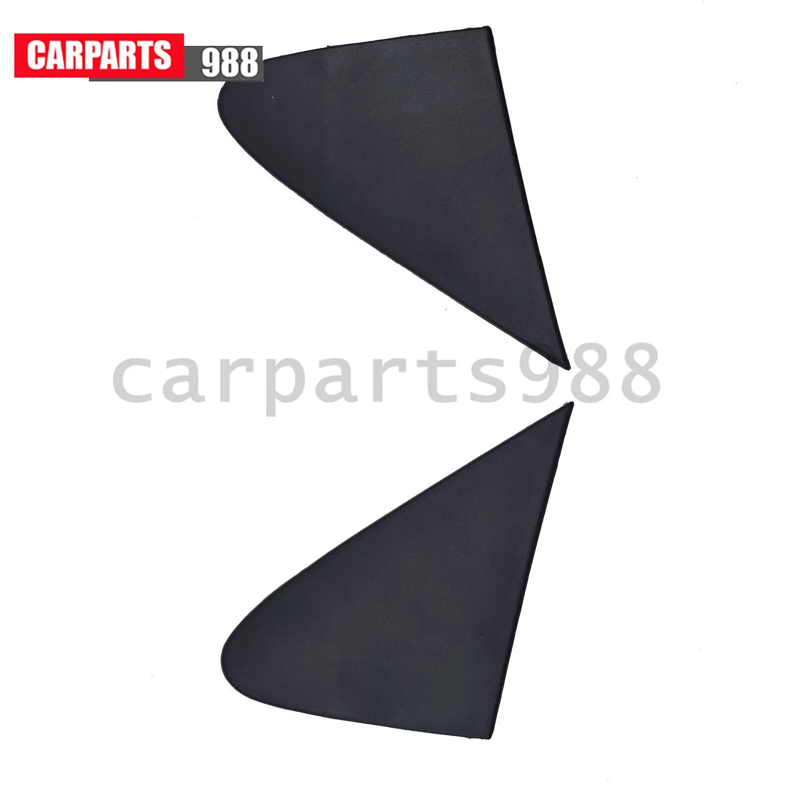 Left Right Side View Mirror Corner Cover For Toyota Corolla 2008-13 60117-12010 6B93BC-57