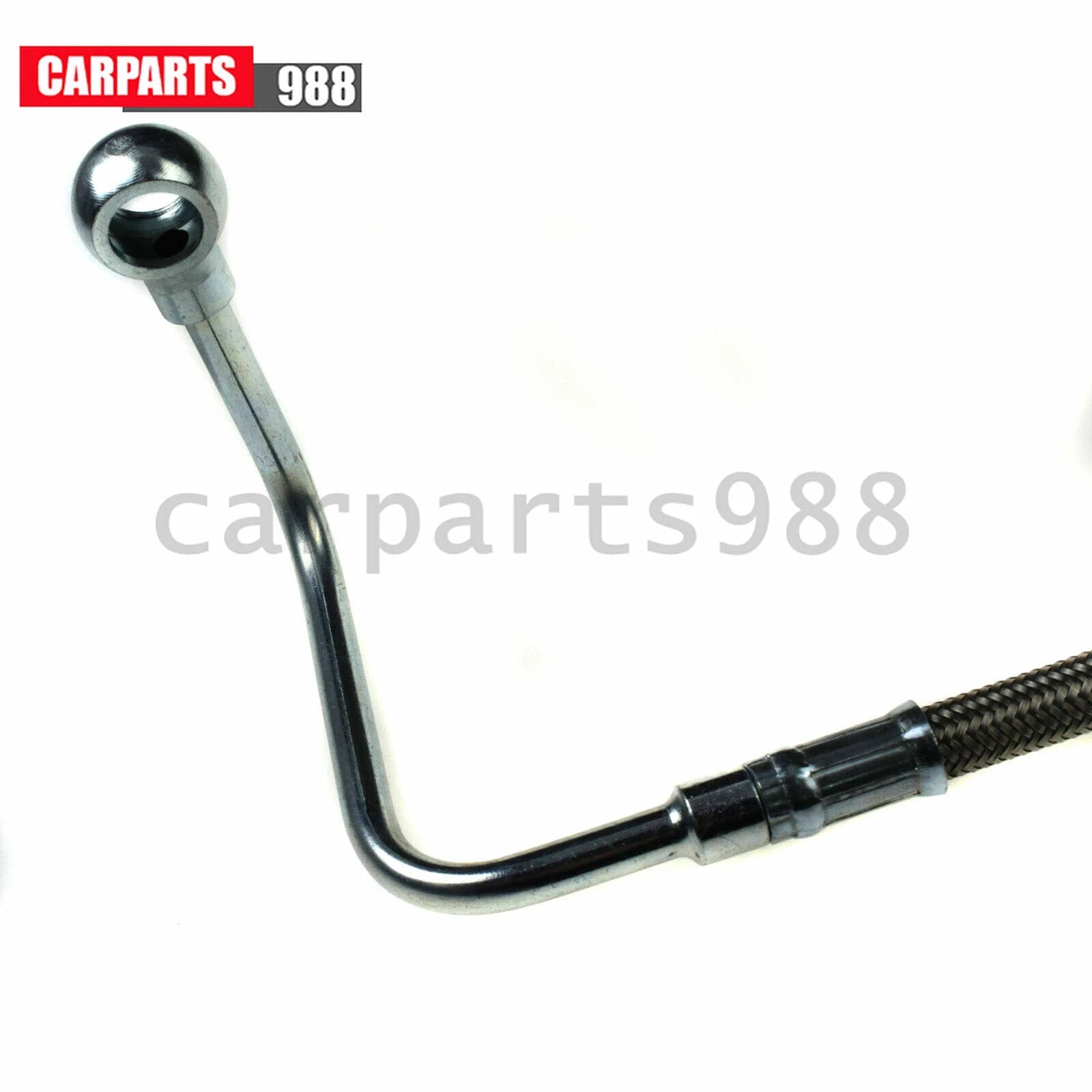 Fuel Supply Line Pump To fuel filter For Dodge Ram 5.9 Cummins 12V 89-98 3284708 6B93BC-57