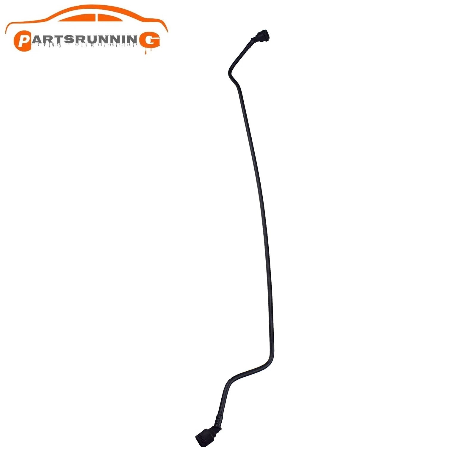 17127578405 Cooling System Coolant Hose Vent Pipe For BMW 5 Series 523i F07 F10 6B93BC-57