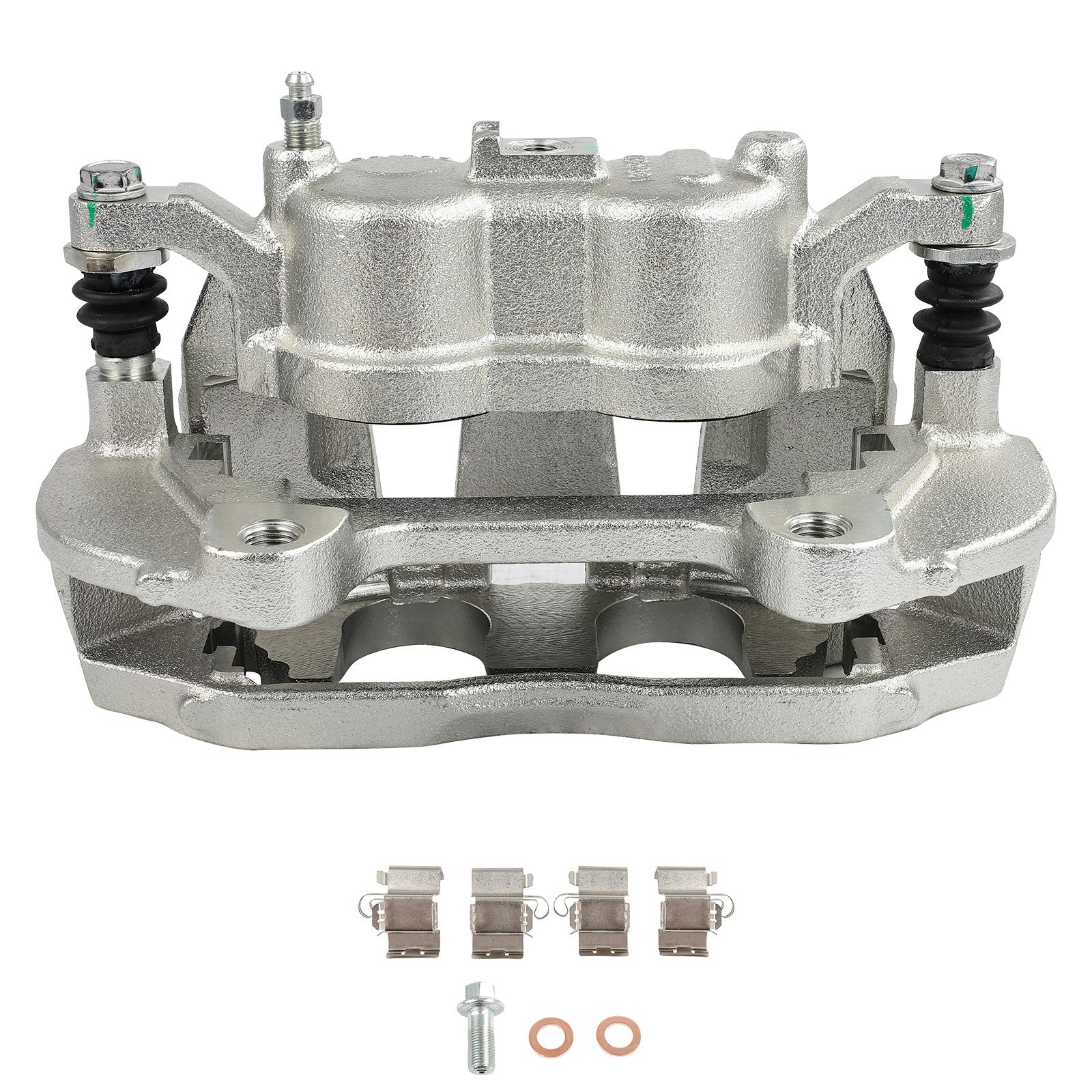 Front Left Brake Caliper 1Pc  Kits For 2012-2019 2020 Dodge Journey 18B5402A 6B93BC-57