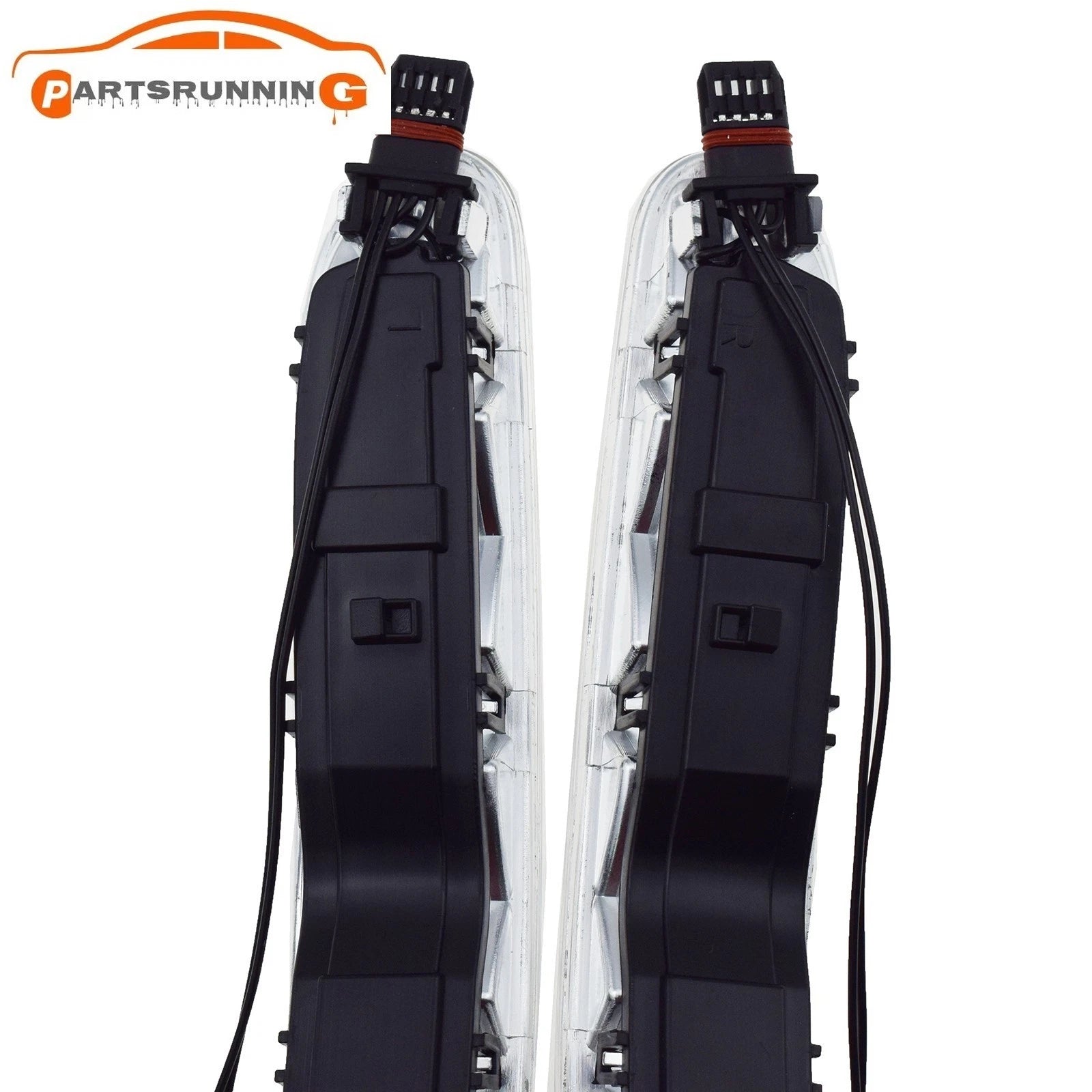 Pair Turn Signal Light Blinker Lamp For Benz W220 W215 S CL Class CL500 S500 6B93BC-57