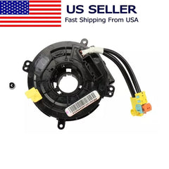 Clock Spring For 2014-2020 Chevrolet Impala W/O Heated Steering Wheel 23103877