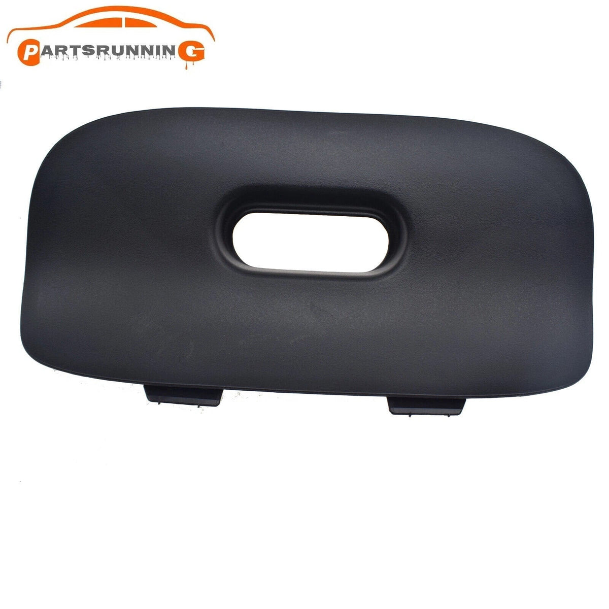 Rear Bumper Cover Flap Trailer Hitch Mount For 2000-2006 BMW X5 E53 51128402327 6B93BC-57