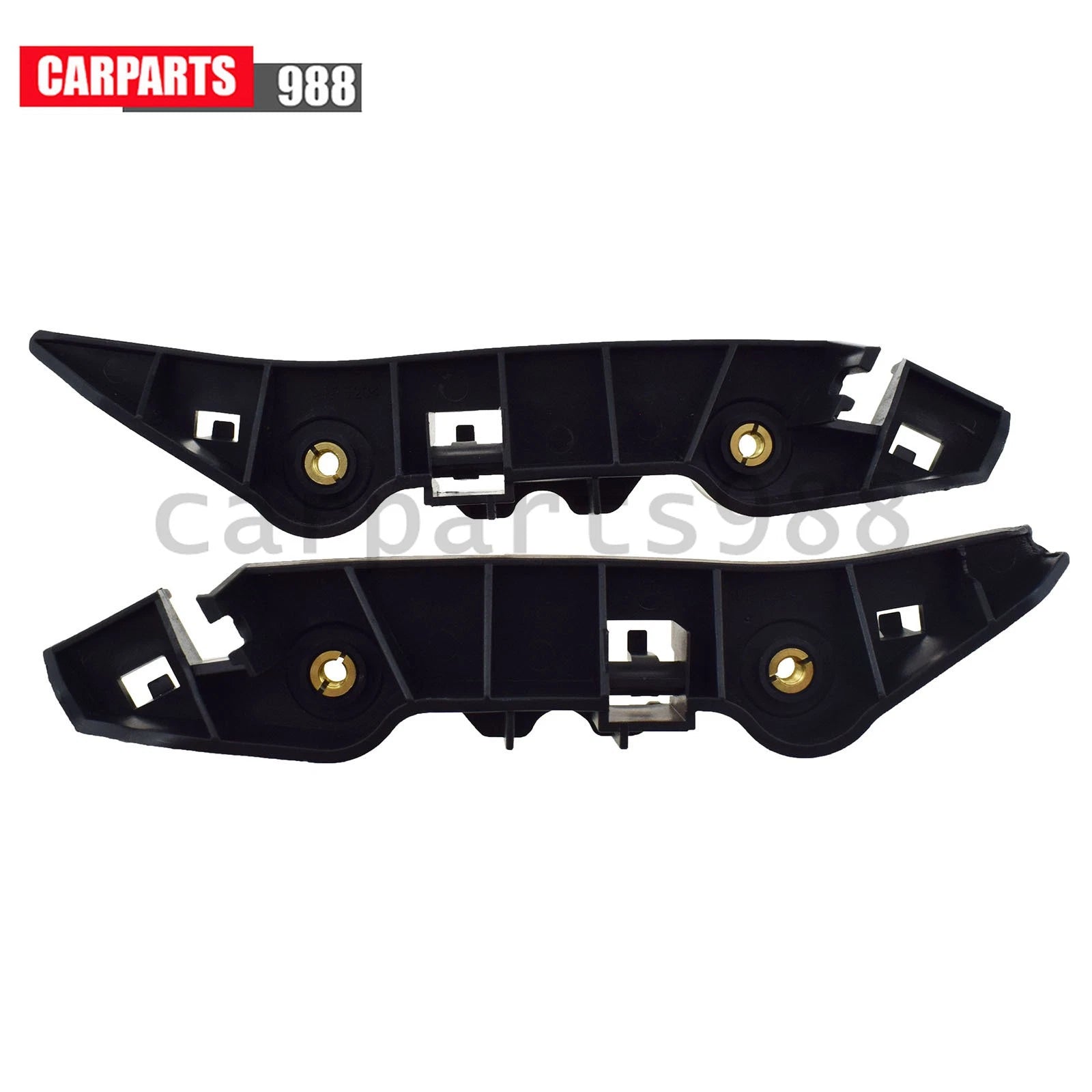 Front Bumper Bracket Clips Left / Right For Ford S-MAX Galaxy 1694759 1694758 6B93BC-57