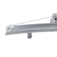 For 2015-2020 Nissan Murano Front Diver/Left Side Window Regulator Assy w/ Motor KOEEP