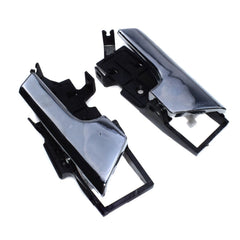 2Pcs Left Right Interior Door Handle For 2007-11 Chevrolet Aveo Aveo5 Pontiac G3 6B93BC-57
