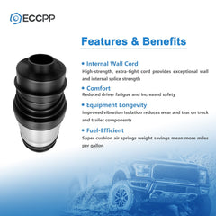 Rear Air Suspension Spring Bag For Range Rover Sport Land Rover LR3 4 Discovery 6B93BC-57