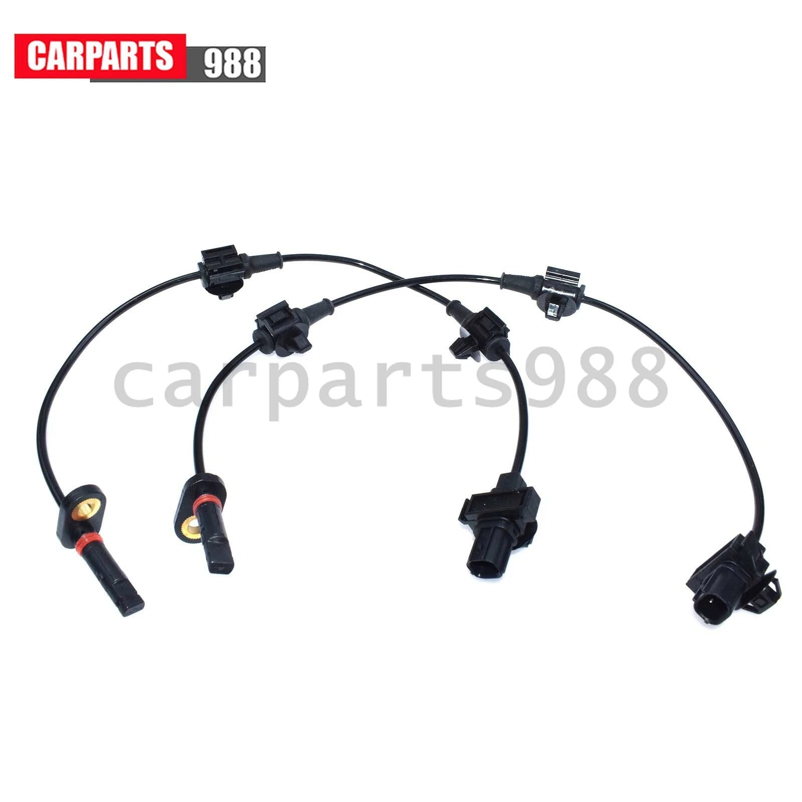Rear LH RH ABS Wheel Speed Sensor For 2007-11 Honda CR-V 57475SWA003 57470SWA003 6B93BC-57