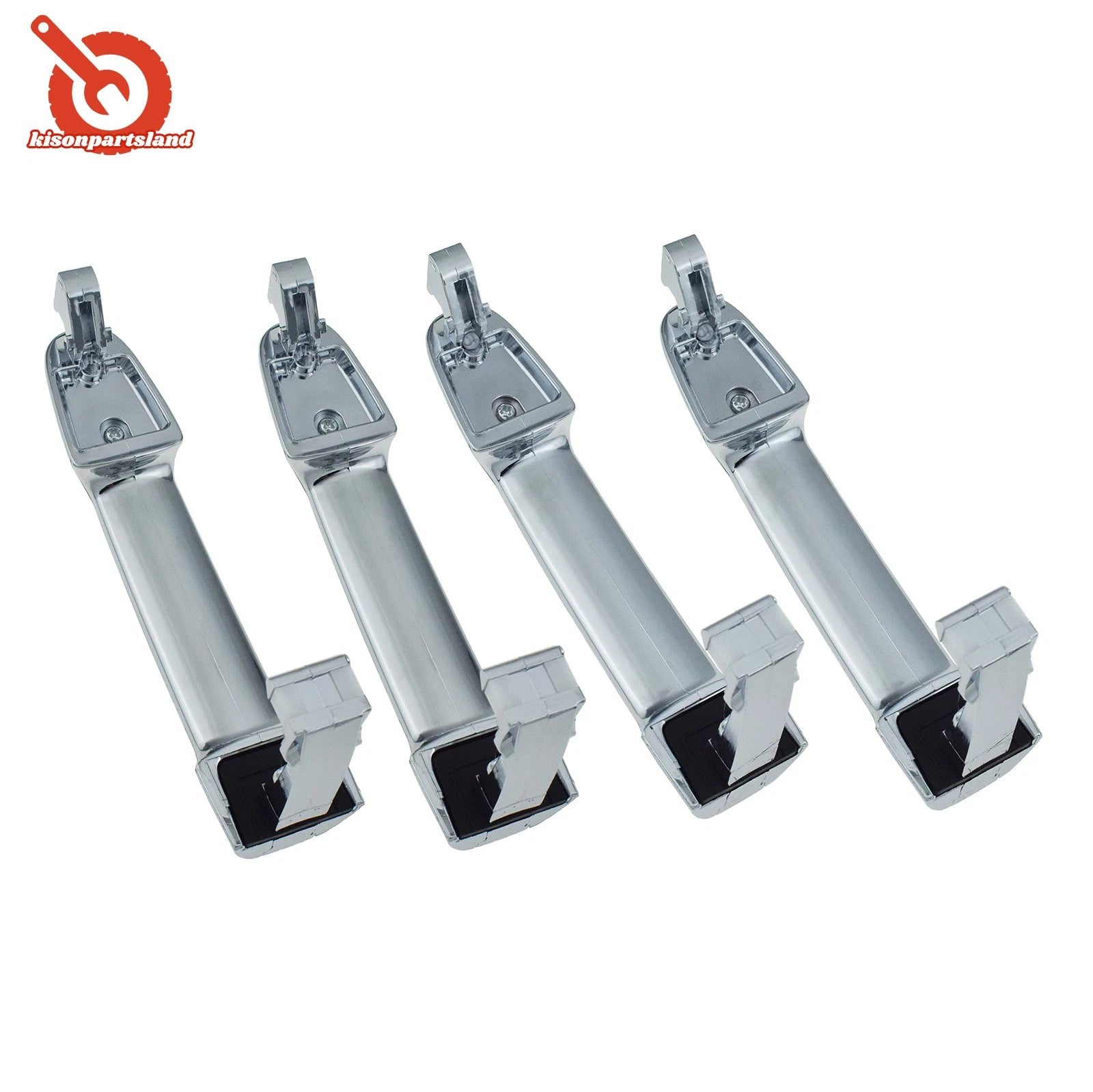 Exterior Outside Door Handle Chrome For Hyundai Sonata 2006 2007 2008 2009 2010 6B93BC-57