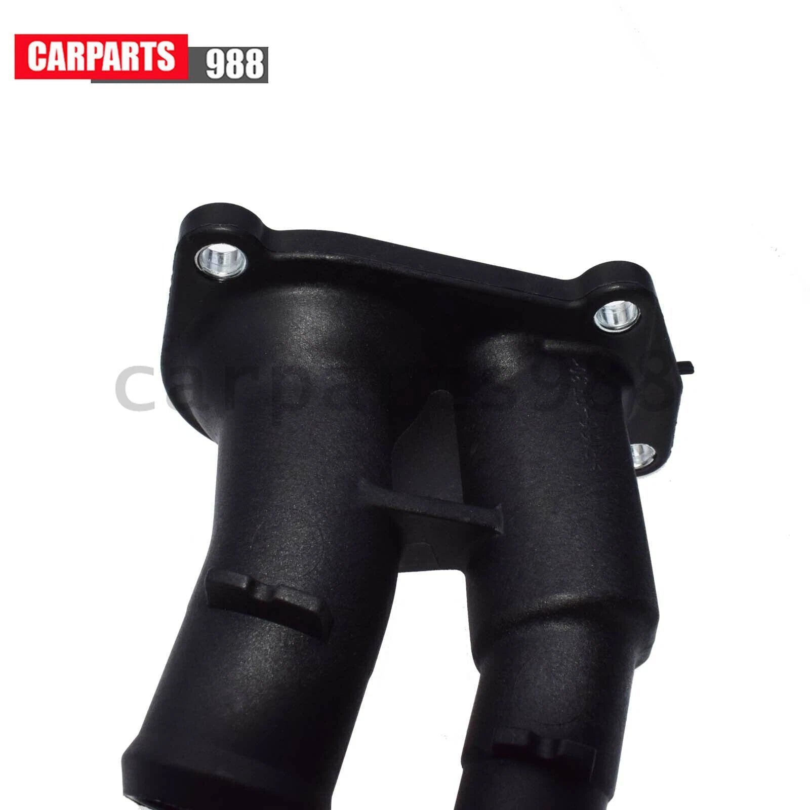Engine Coolant Thermostat Housing For Focus MK2 C-MAX Fiesta MK6 2S6G-9K478-BC 6B93BC-57
