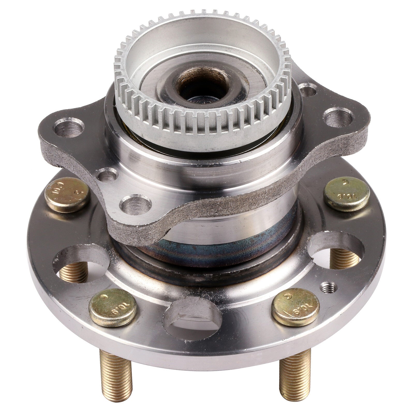 4X Front & Rear Wheel Hub Bearings FWD For Hyundai Elantra Veloster Kia Forte 6B93BC-57