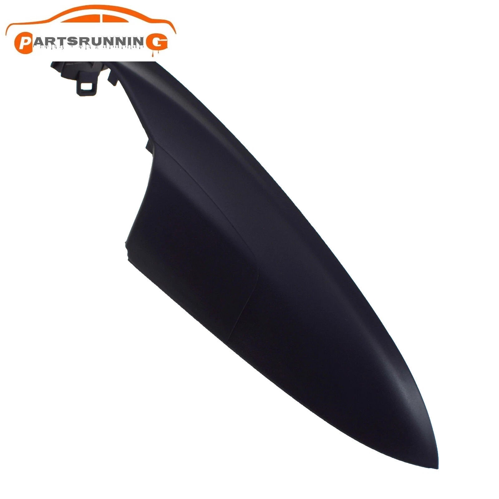Left Rearview Mirror Lower Shell Lower Cover Cap For Mazda 6 Atenza 2013-16 6B93BC-57