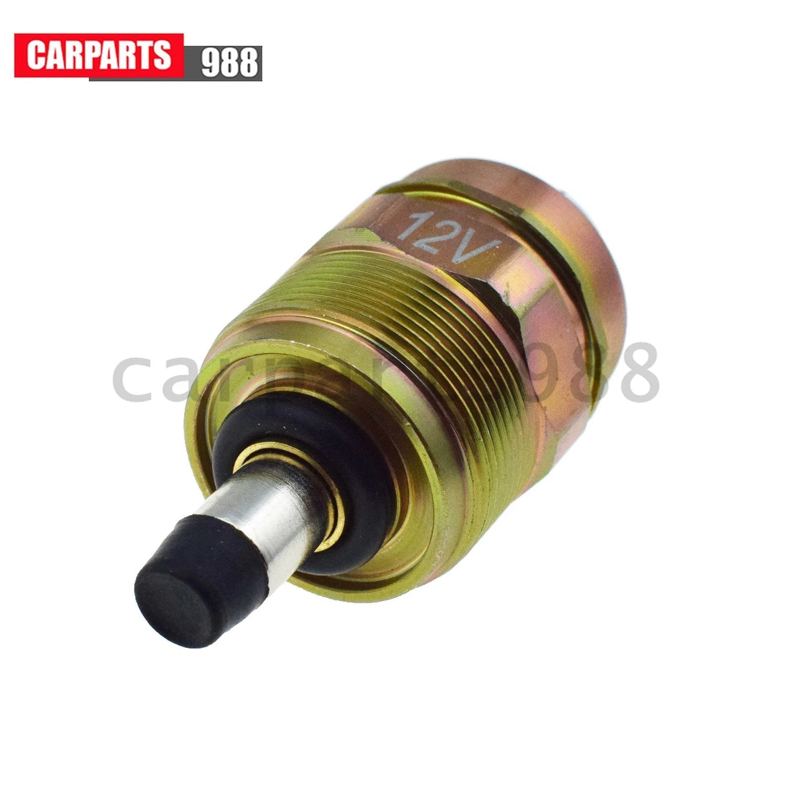 For Peugeot Renault 12V Fuel Cut-off Solenoid 5001846667 7701045323 7701024772 6B93BC-57