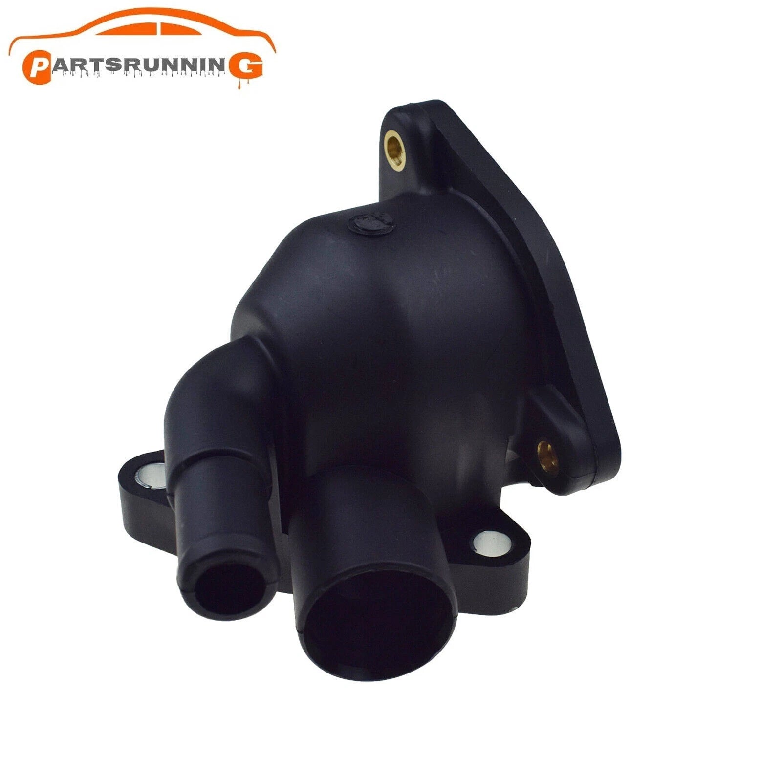 Thermostat Housing 19320-RAA-A02 For 07-14 Honda CR-V 2.4L 2006-2011 Civic 2.0L 6B93BC-57