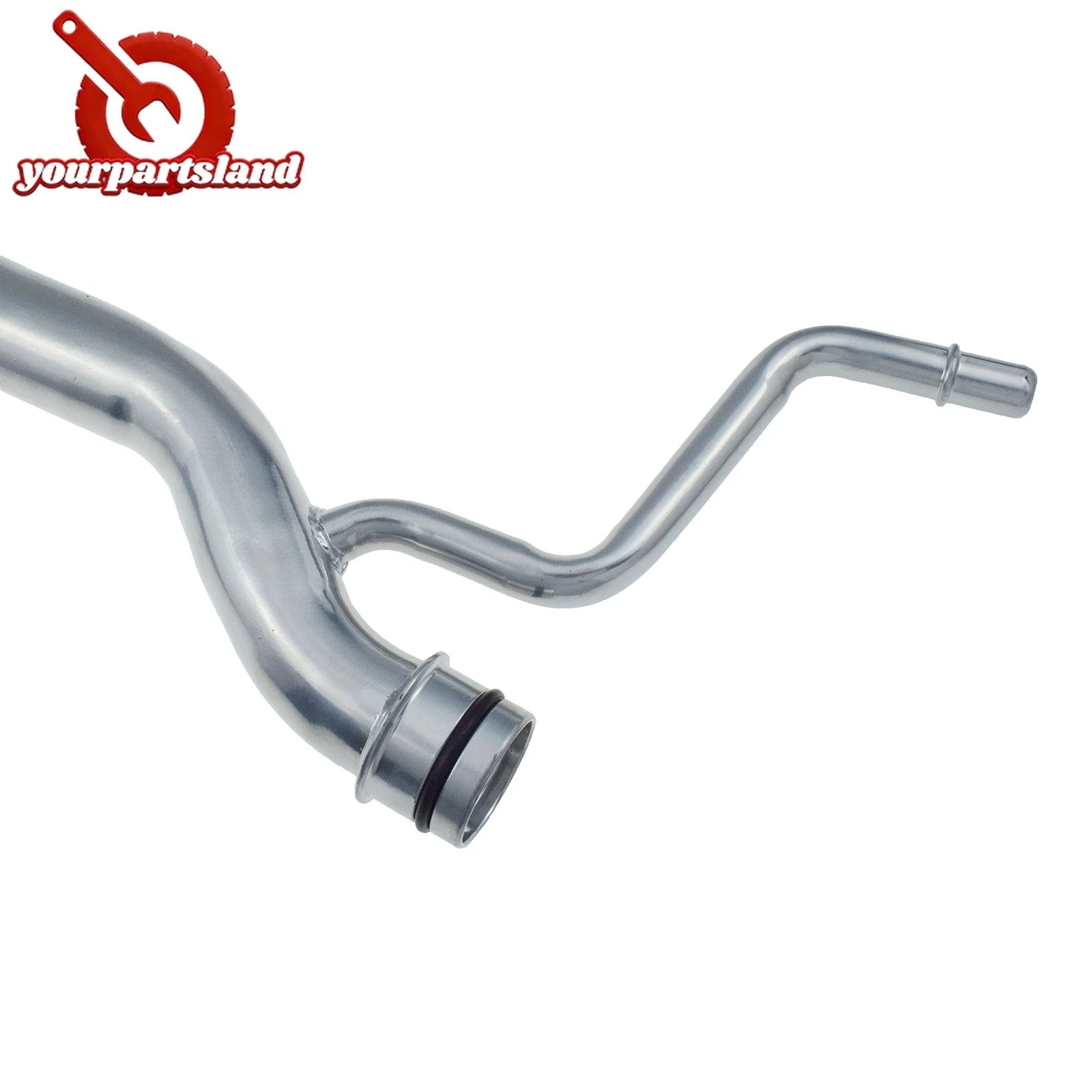 For Ford Explorer Taurus MKZ 2013-2019 Engine Coolant Pipe Hose DG1Z-8A505-A 6B93BC-57