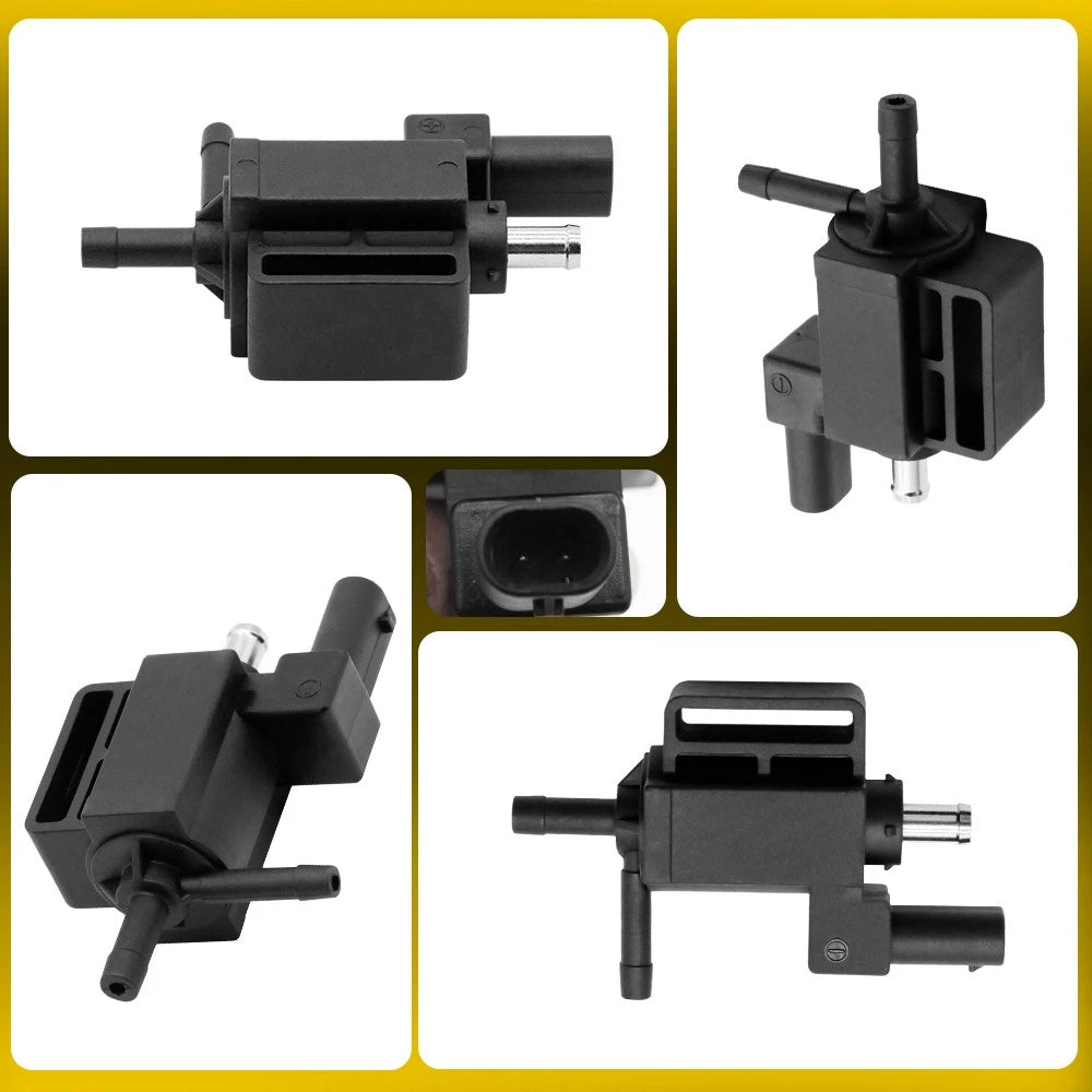 Turbocharger Solenoid Valve For 2013-2016 Ford Escape 4 Cyl 1.6L Eco Boost EOA 6B93BC-57