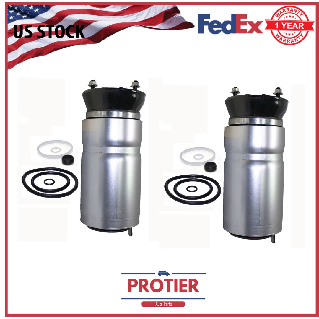 Pair Front Air Suspension Spring Bag For Range Rover Sport LR3 LR4 Discovery 6B93BC-57