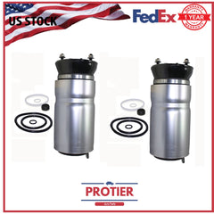 Pair Front Air Suspension Spring Bag For Range Rover Sport LR3 LR4 Discovery 6B93BC-57