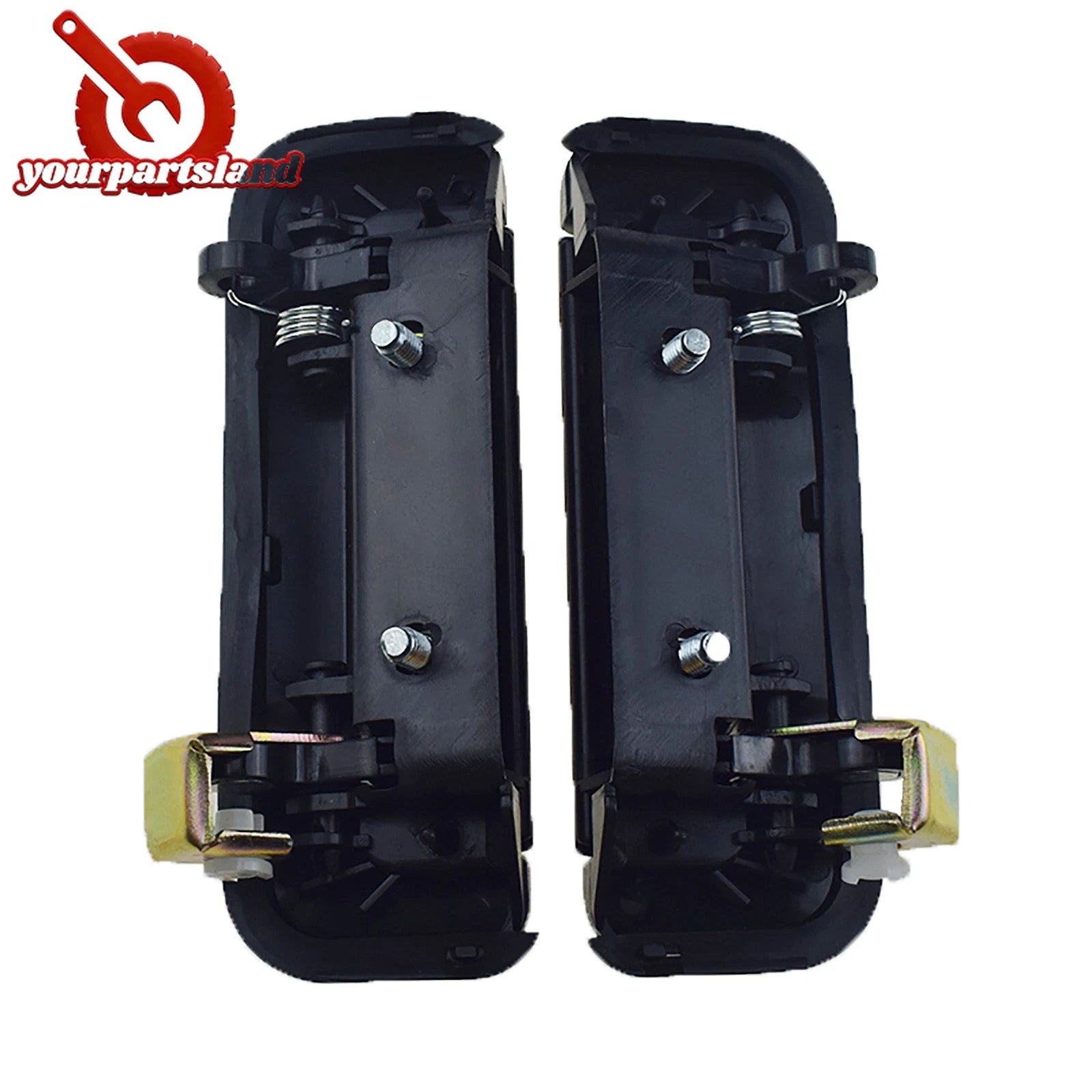 Outside Door Handle LH RH For MITSUBISHI L200 L300 II PAJERO II III 1996-2006 6B93BC-57