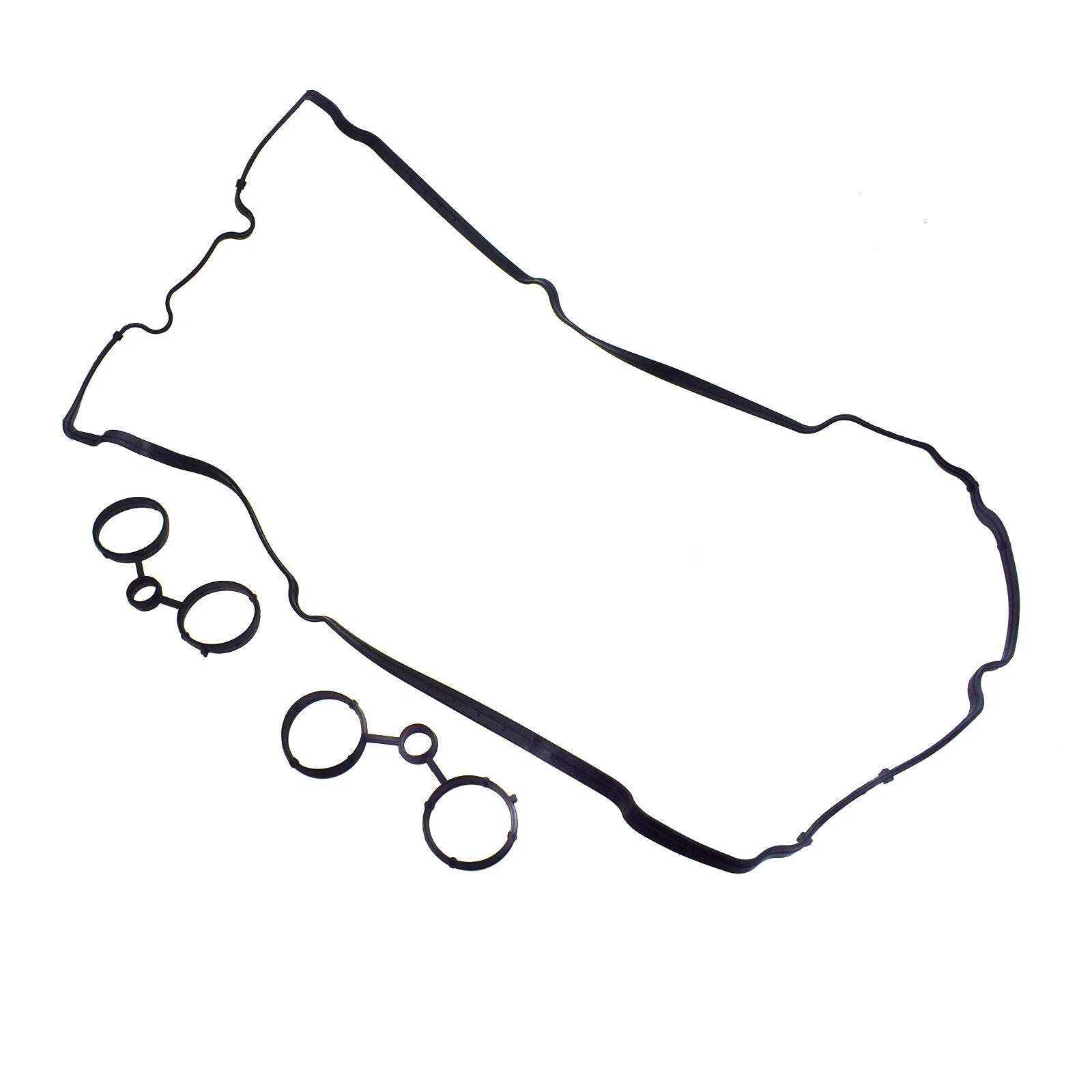 Turbo Valve Cover Gasket Fits 2007-2012 Mini Cooper S JCW R55 R56 R57 R60 1.6L 6B93BC-57