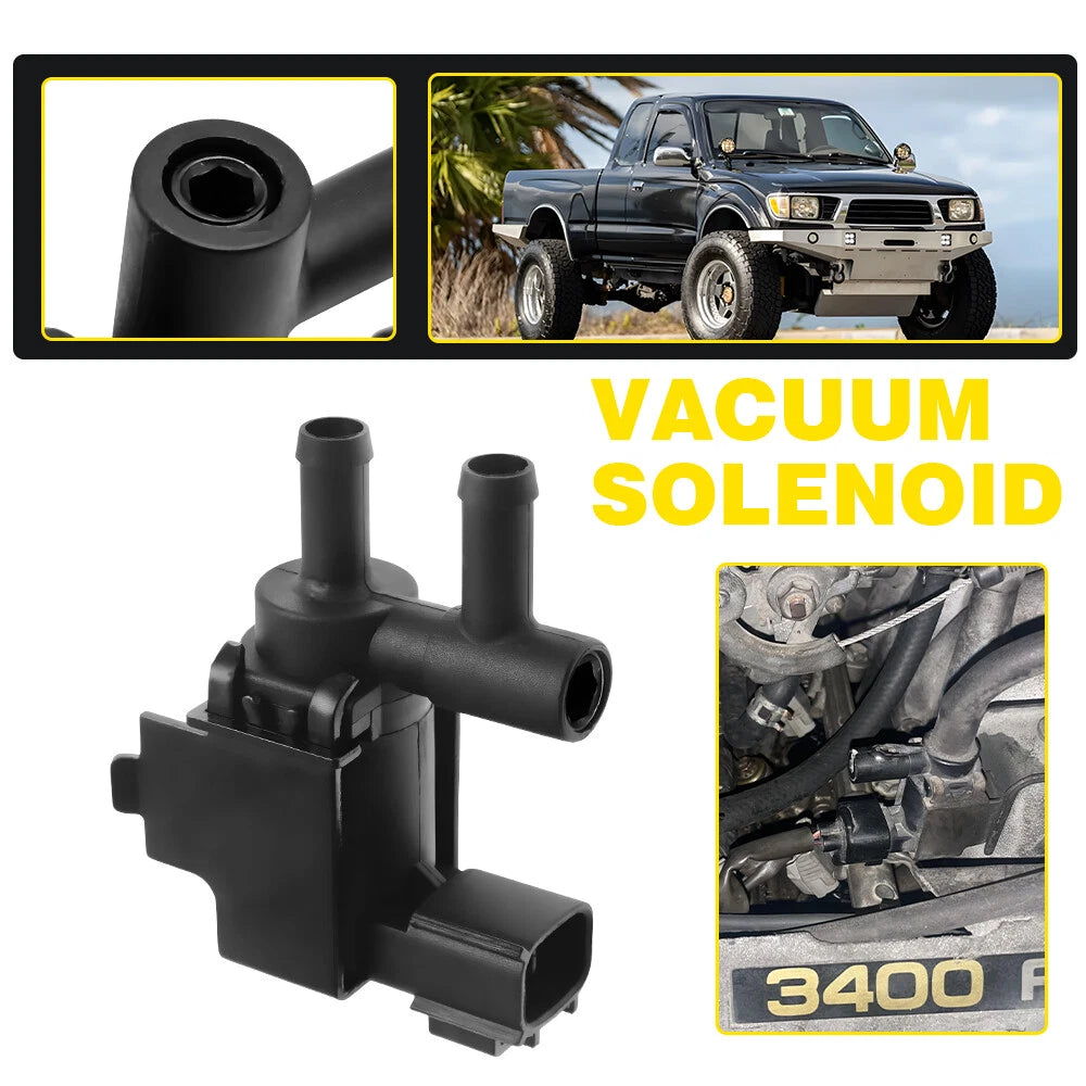 For 1995-1996 Toyota T100 Tacoma Engine Vapor Canister Purge Solenoid Valve EOA 6B93BC-57